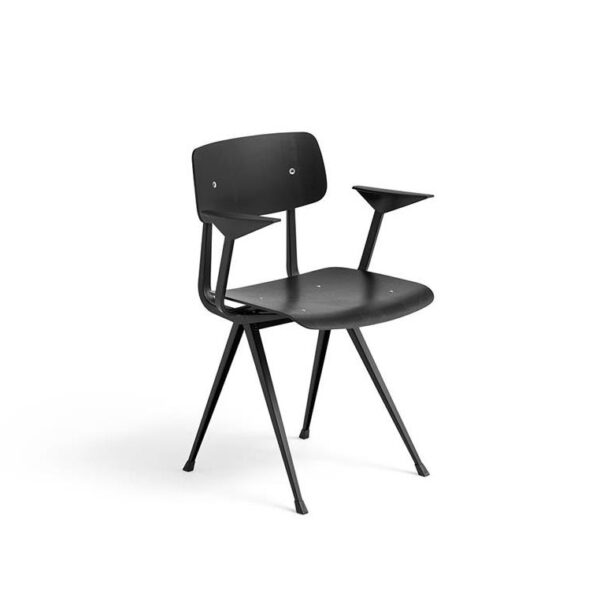 Result-Armchair-Black-Steel--Black-Lacquered