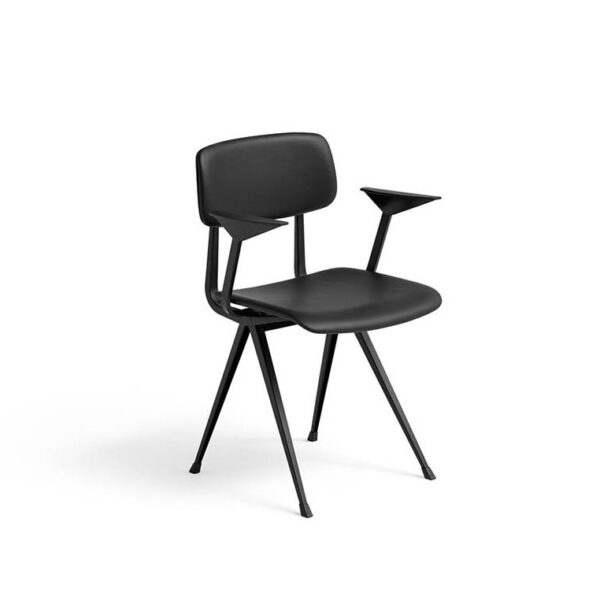 Result-Armchair-Black-Steel--Sense-Black-Full-Upholstery