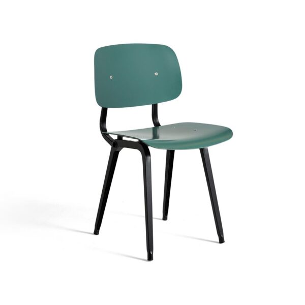 Revolt-Chair-Petrol-Green