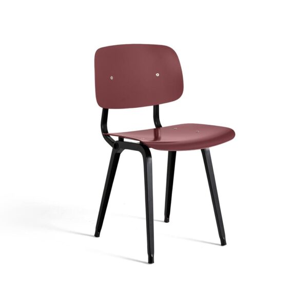 Revolt-Chair-Plum-Red