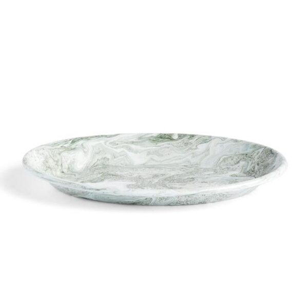 Soft-Ice-Oval-Dish-Green
