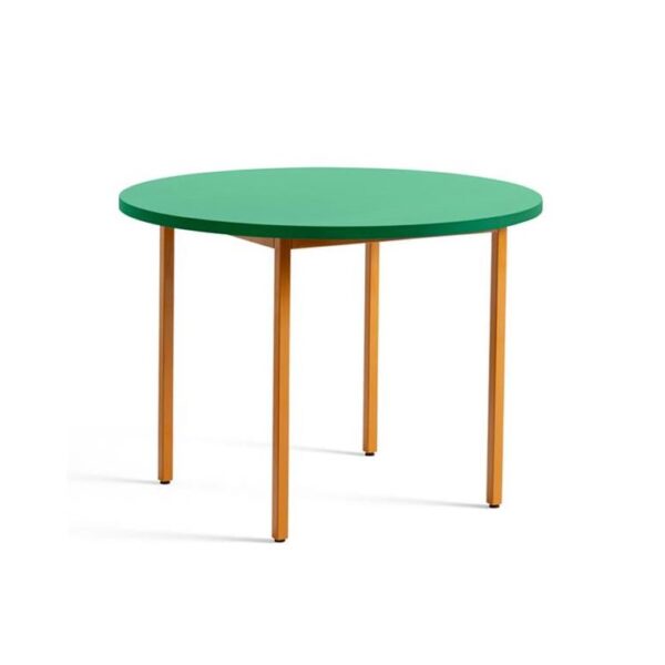 Two-Colour-Green-Mint-Table