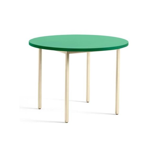 Two-Colour-IvoryGreen-Mint-Table