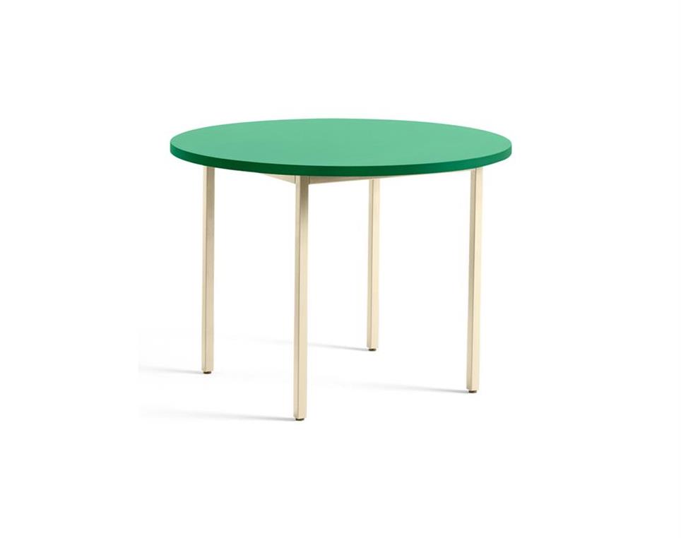 Two-Colour-IvoryGreen-Mint-Table