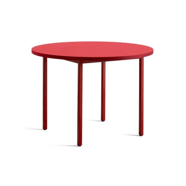 Two-Colour-Maroon-RedRed-Table