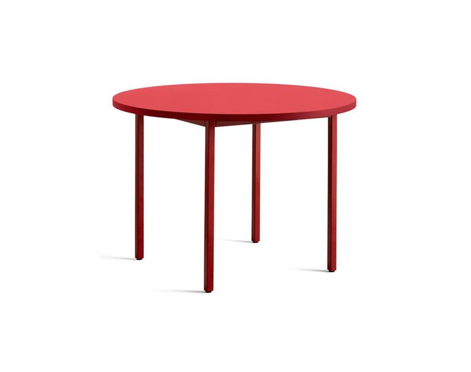 Two-Colour-Maroon-RedRed-Table