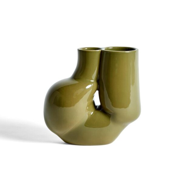 WS-Vase-Chubby-Olive-Green
