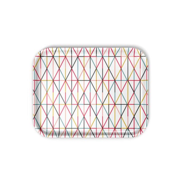 Classic-Tray-Grid-multicolour-Large