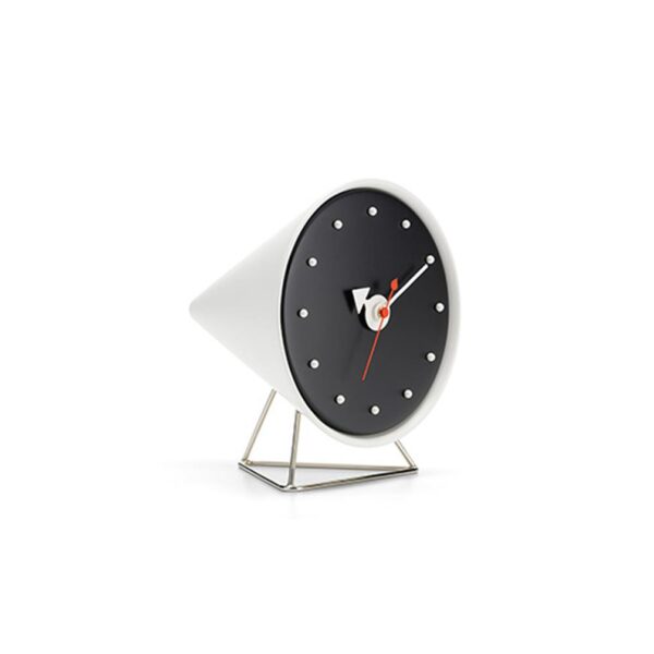 Cone-Desk-Clock