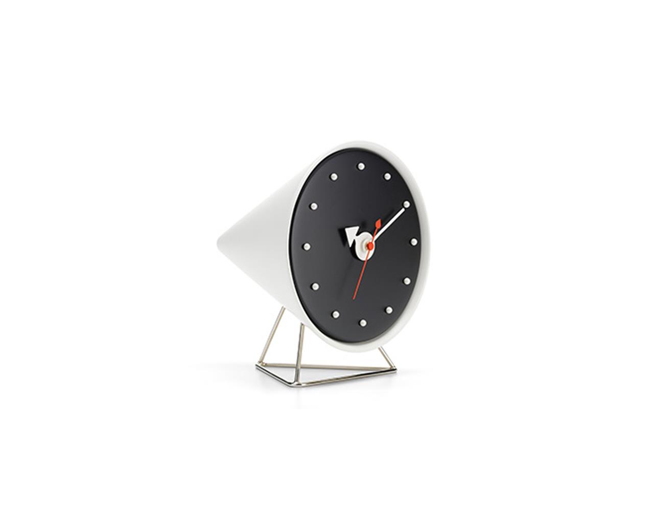 Cone-Desk-Clock