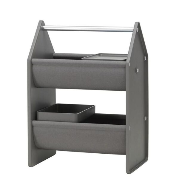 Drop-Box-With-Tray-Set-Dark-Grey