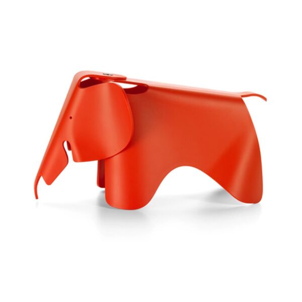 Eames-Elephant-Poppy-Red