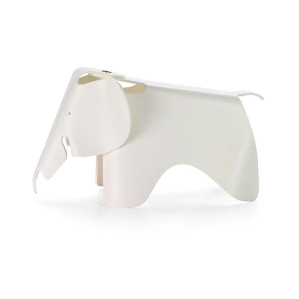 Eames-Elephant-White