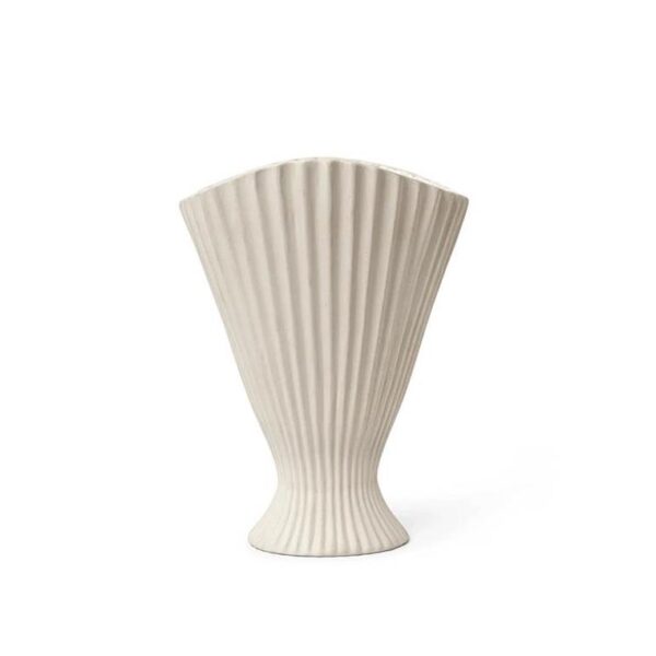 Fountain-Vase-Off-White