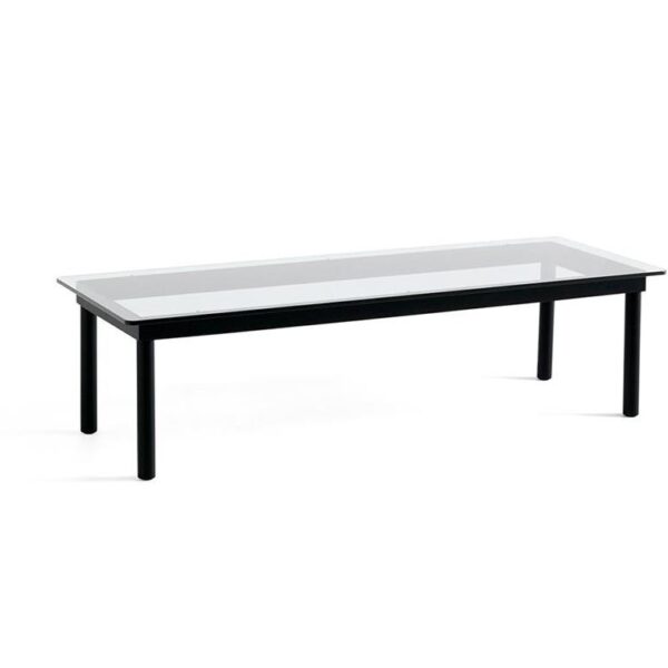 Kofi-Table-140x50Black-OakClear-Glass