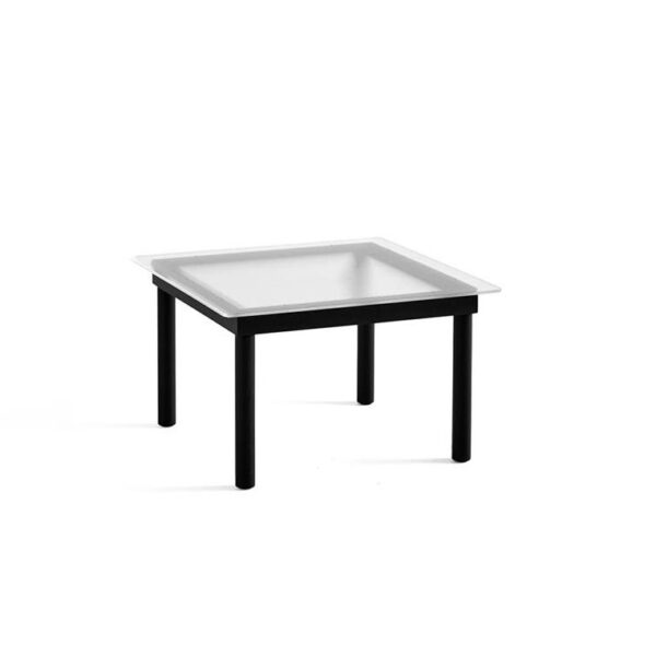 Kofi-Table-60x60Black-OakClear-Reeded-Glass