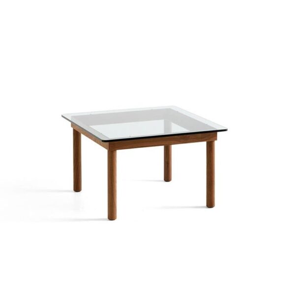 Kofi-Table-60x60WalnutClear-Glass