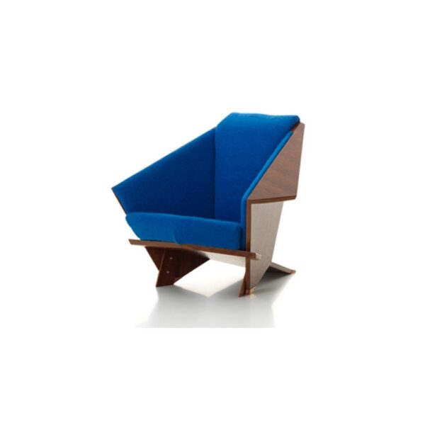 Miniatures-Taliesin-West-Armchair