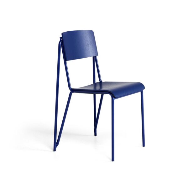 Petit-Standard-Chair--Ultra-Marine-Blue-Powder-Coated-Steel-Ultra-Marine-Blue-Stained