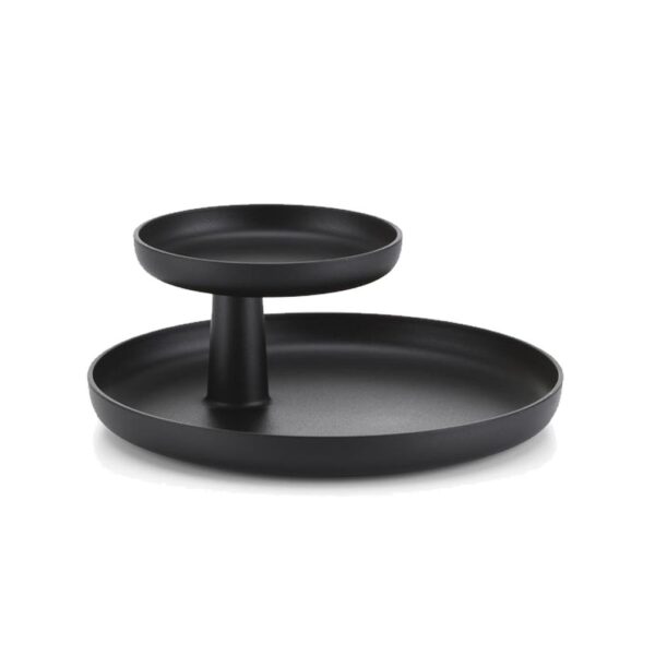 Rotary-Tray-Deep-Black