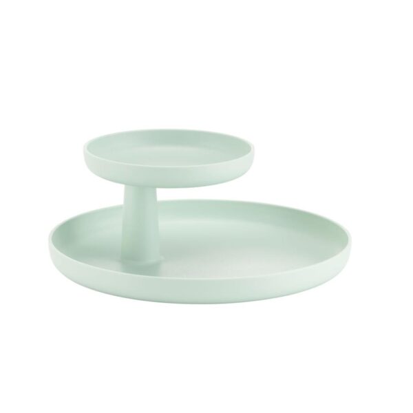 Rotary-Tray-Mint-Green