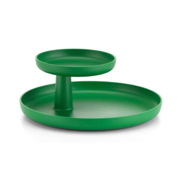 Rotary-Tray-Palm-Green