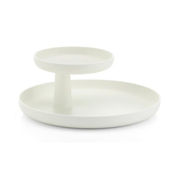 Rotary-Tray-White