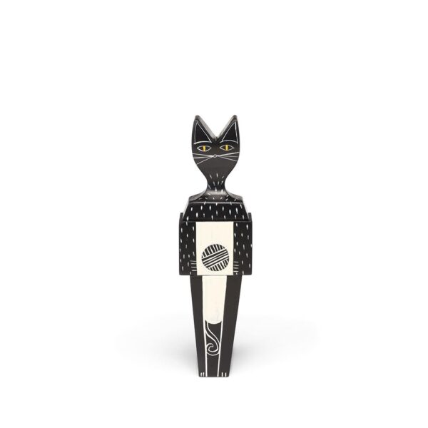 Wooden-Doll-Cat