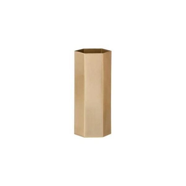 Hexagon-Vase