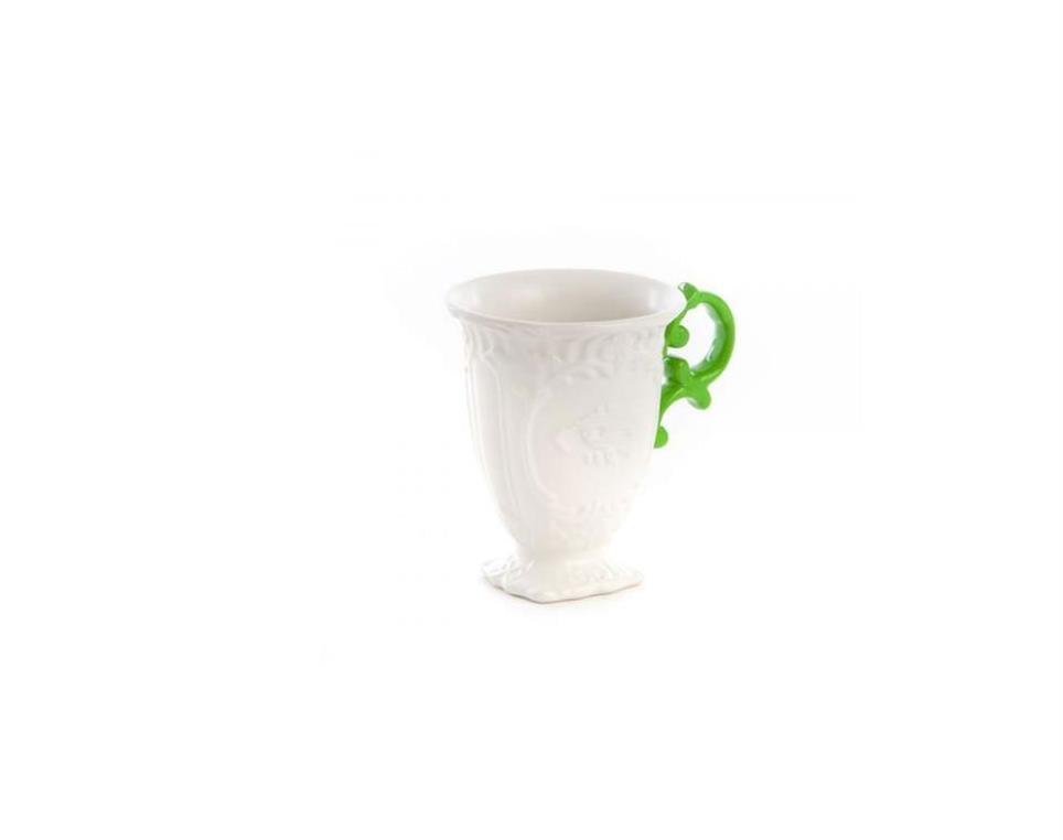 I-Wares-Porcelain-Mug-Green
