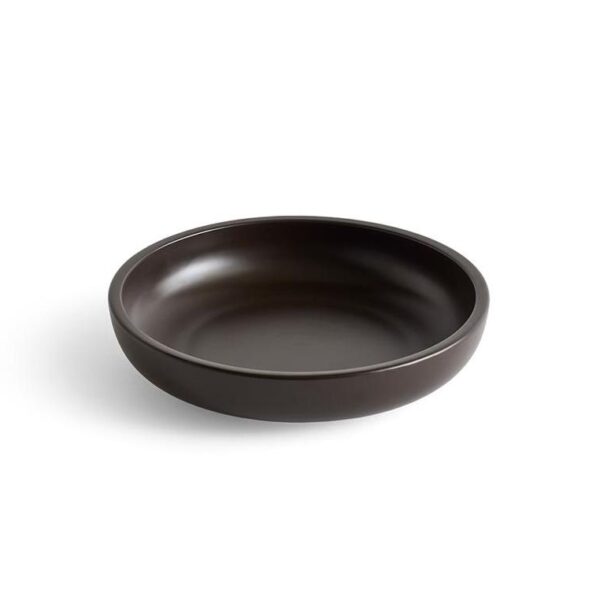 Sobremesa-Serving-Bowl--Medium--Dark-Brown