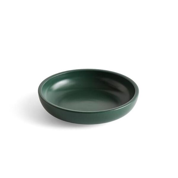 Sobremesa-Serving-Bowl--Small--Dark-Green