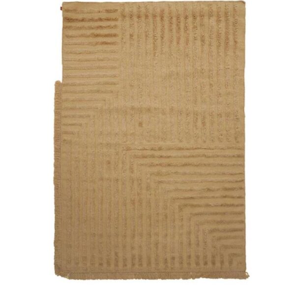 Crease-Wool-Rug-Small-Light-Sand