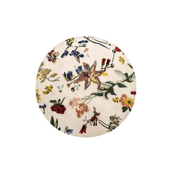 Flora-Promenade-Round-Rug