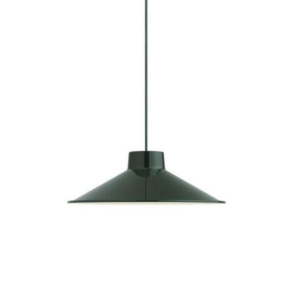 Top-Pendant-Lamp--Dark-Green--Ø-36