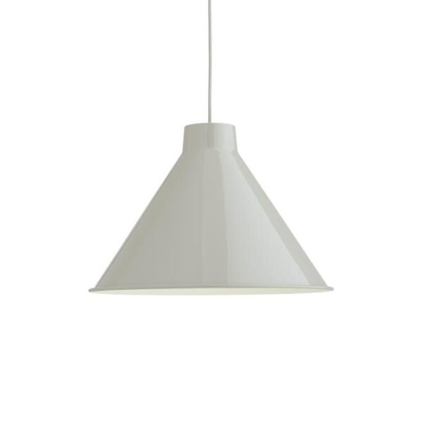 Top-Pendant-Lamp--Grey--Ø-38
