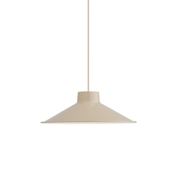 Top-Pendant-Lamp--Sand--Ø-36