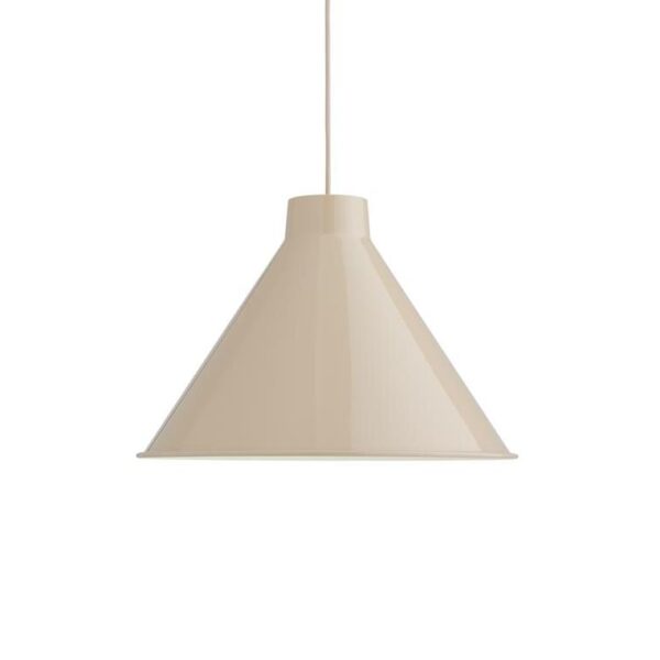 Top-Pendant-Lamp--Sand--Ø-38