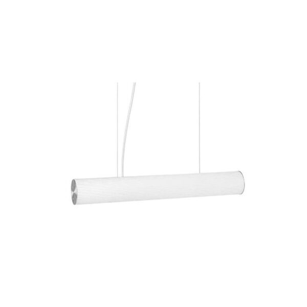 Vuelta-Pendant-60-WhiteStainless-Steel