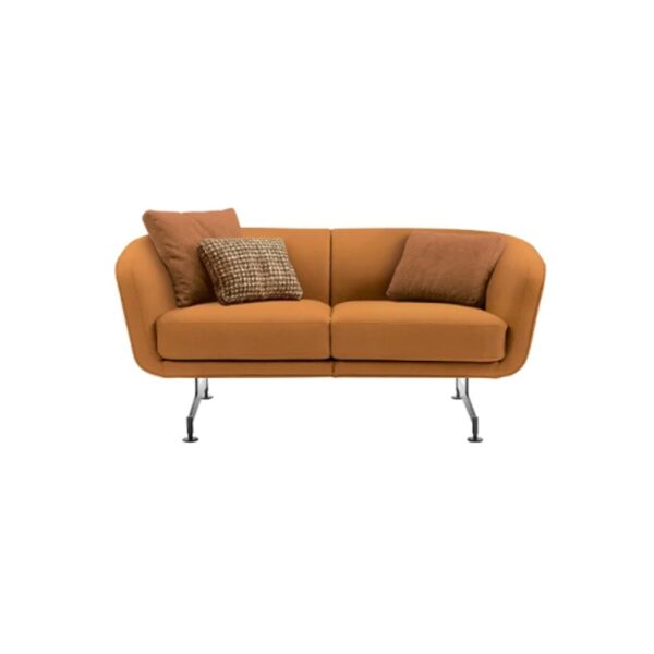 Betty-Low-Orange-Solid-Colour