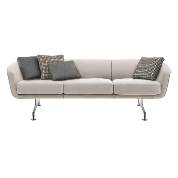 Betty-Low-Sofa-Beige-Solid-Color