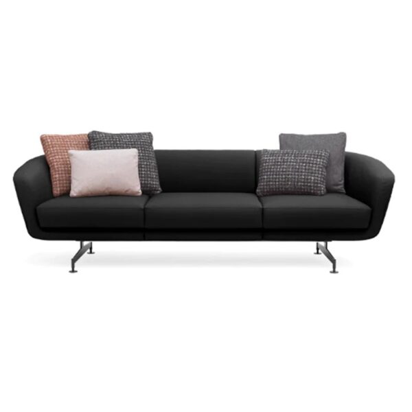 Betty-Low-Sofa-Black-Eco-Leather