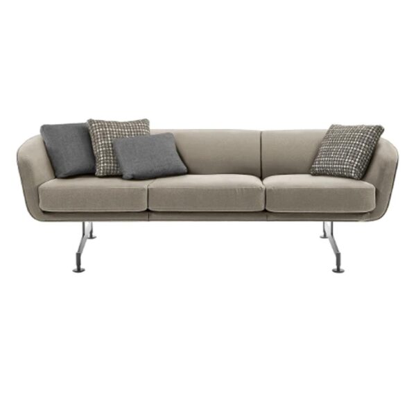 Betty-Low-Sofa-Brown-Solid-Color