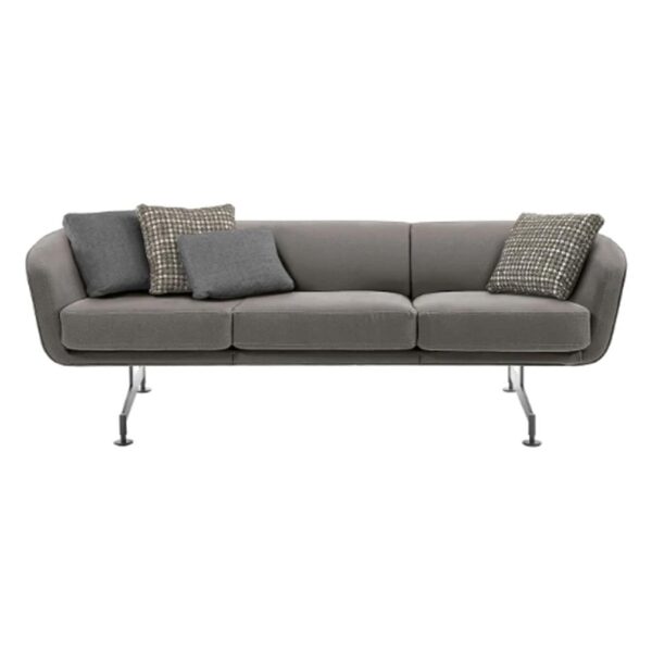 Betty-Low-Sofa-Grey-Solid-Colour