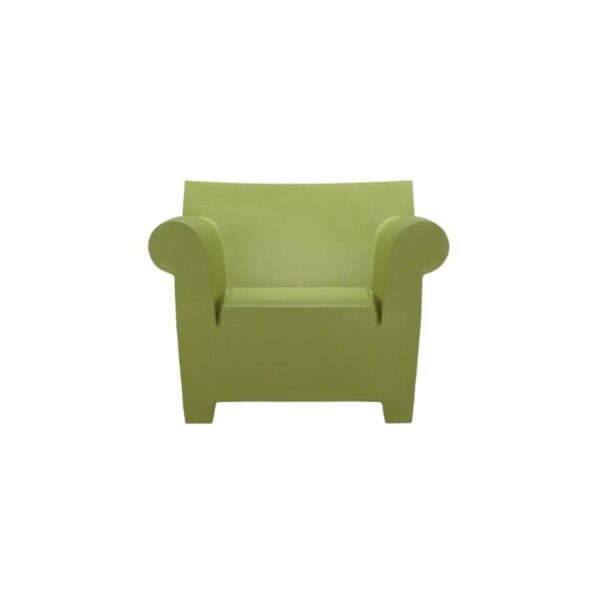 Bubble-Armchair-Green