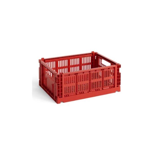 Colour-Crate-Medium-Red