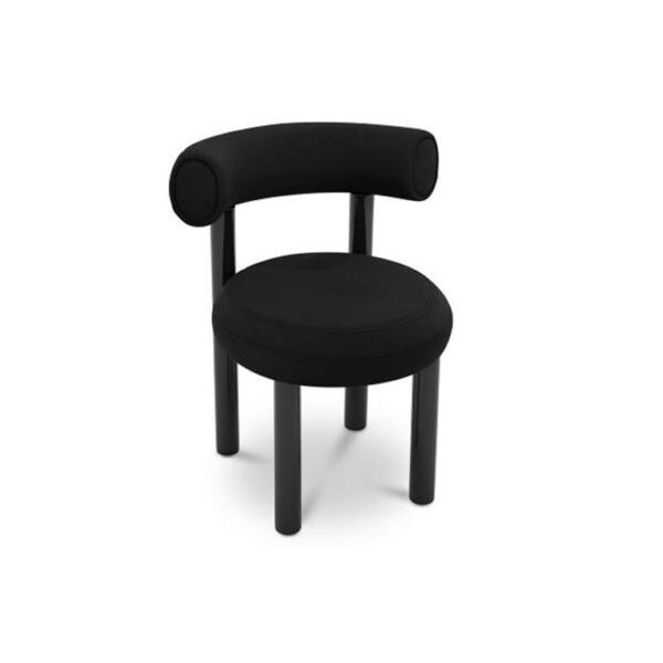 Fat-Dining-Chair-Gentle-0193-Black