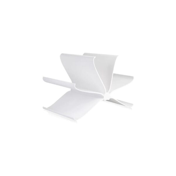 Front-Page-Magazine-Holder-Glossy-White