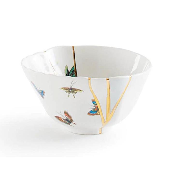 Fruit Bowl Butterflies 2nd Floor