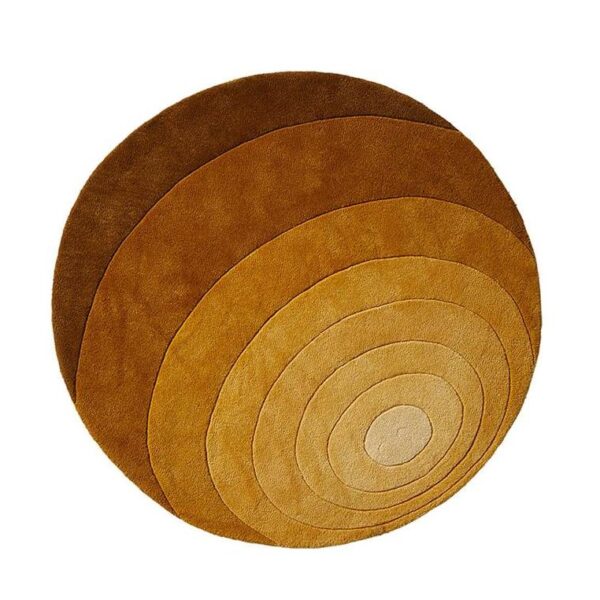 Luna-Rug-D120-Dark-Yellow